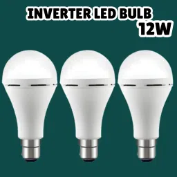 (Emergency Inverter Blub) charging 12W LED Bulb for Extended Lighting_Pack_3H189 4 hrs Bulb Emergency Light-23