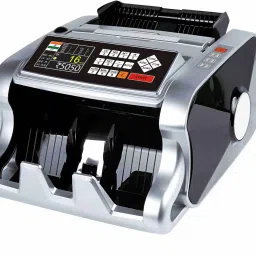 Security Store Upgraded Mix Value Money Counting Machine with MG,UV,IR Fake Detection Note Counting Machine-9