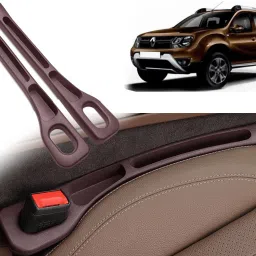 GBB340 Light Weight Car Seat Gap Filler (New storage slot)Duster 2016 Trunk Organizer-20