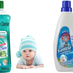 Baby Bottle Detergent With liquid Detergent Blossom Liquid Detergent-image-34