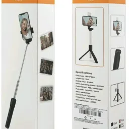 CHARG-X Bluetooth Selfie Stick-0