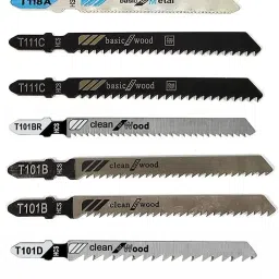 T-Shank Jig Saw Blade Set Fit For Any Make Jigsaw Machine AASONS Metal Cutter-image-18