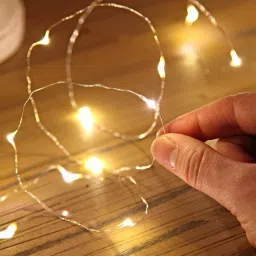Bottle Light 20 LEDs Battery Operated Fairy String Flickering For Decoration Light Electronic Hobby Kit-picture-12