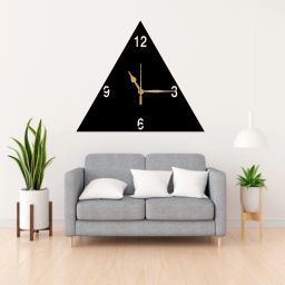 Analog 25 cm X 25 cm Wall Clock-image-12