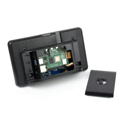 Waveshare 7inch Capacitive Touch IPS Display for Raspberry Pi, with Protection Case, 1024×600, DSI Interface image 4