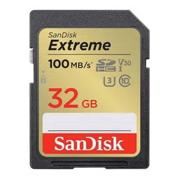 SanDisk Extreme SDHC 32GB Class 10 100MB/s Memory Card-14