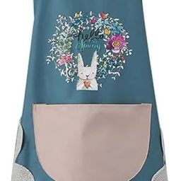 Polyester Apron - Free Size-image-56