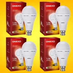 Charging Emergency Bulb-12W-09 4 hrs Bulb Emergency Light-20