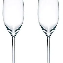 (Pack of 2) 2 WINE Glass Set Champagne Glass-image-66