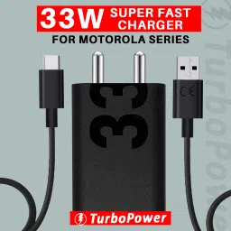 SUFO 33 W TurboPower 3.0 3 A Wall Charger for Mobile with Detachable Cable-image-34