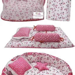 Baby Complete Sleeping Essentials(0-6 Months) Standard Crib-picture-25