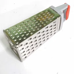 Stainless Steel Carrot Greater Ginger Slicer, Vegetable, Fruit Grinder Vegetable & Fruit Grater & Slicer-picture-11