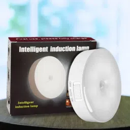 Khatola Enterprises LED Rechargeable Intelligent Induction night light Smart Bulb-24
