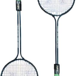 New Premium-247 Multicolor Strung Badminton Racquet-image-38