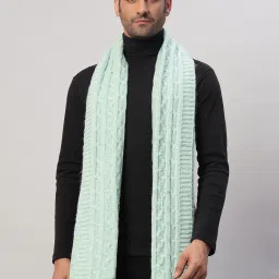 Ravaiyaa - Attitude Is Everything Woven Men Muffler-image-83