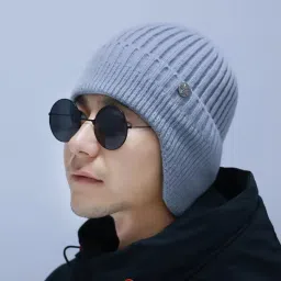 Self Design Beanie-21