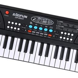Recommend Product 37 Keys Light up Follow up Kids 1 Electronic Piano Electronic Organ Keyboard with Low Price Analog Portable Keyboard-23
