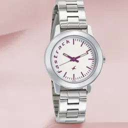 Fundamentals Analog Watch - For Women NN68008SM01-6