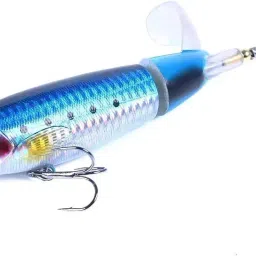Hard Bait Plastic Fishing Lure-image-53