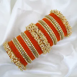 Metal Bangle Set-image-43