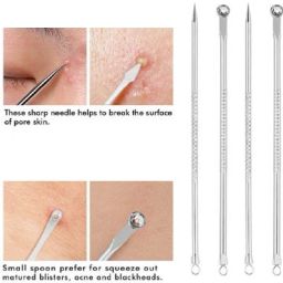 Steel Blackhead Remover Needle-image-13