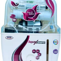 AQUAX SWIFT 15 LTR RO +UV UF WITH TDS ADJUSTER WITH UNBROKEN BODY Tap Mount Water Filter-picture-28