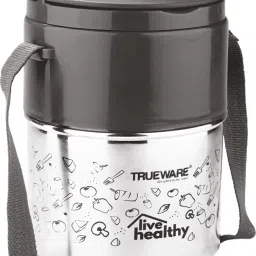 Steelex Lunch Box , 3 Containers 3 Containers Lunch Box-image-36