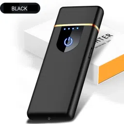 USB Finger Touch Cigarette Pocket Lighter USB Charging Finger Touch Cigarette usb fingertouch lighter Pocket Lighter-21