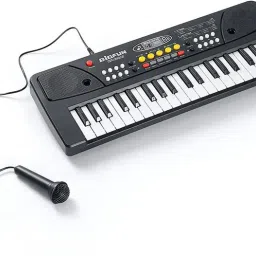 The 37 Key Piano Keyboard Toy with Recording, Mic and USB Cable for Power-67-image-103