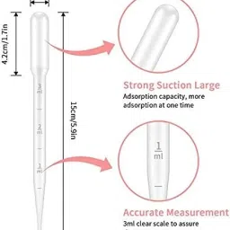 apex labs Pasteur Laboratory Pipette image 3