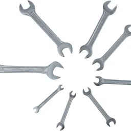 alyratools Hand Tool Combo Set – Spanner Set & Heavy-Duty Tin Cutter Hand Tool Kit image 2