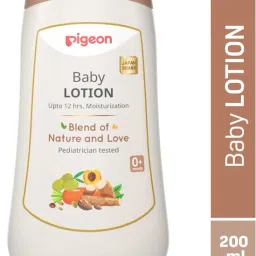 Baby Lotion Upto 12hrs Moisturization 200ml-image-93