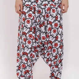 fashion passion india Printed Cotton Men Harem Pants-picture-40