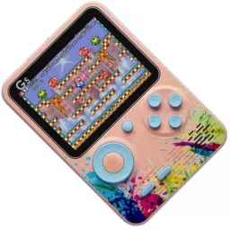 Like Star G5 500 in 1 Retro Game Box Only for 1 Player, Handheld Game PAD Play On TV with Super Mario Like (Bros/Brose3/6/9/10/14)Super Contra Like(2/6/7) Total 500 Games-7