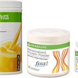 herbalife F1 Mango F 3 Protein Powder and Afresh Lemon Protein Blends-picture-9