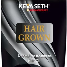 Hair Grown Oil with Bhringraj, - Reduce Hair Fall & Grows Hair for Strong, Thicker, Darker & Shiny Hair with Methi & Amla for Men & Women. Hair Oil-52