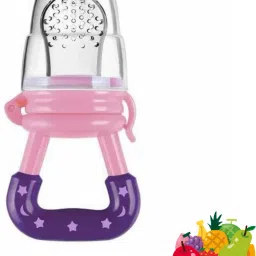 SST Sales Baby Food And Fruit Nibbler & Pacifier Teether BPA Free Nibbler NH08 Feeder-picture-15