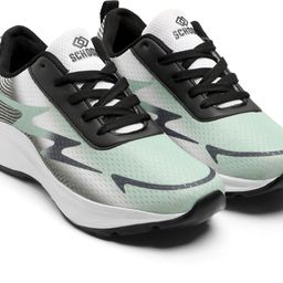 schoozi New Latest Collection of Stylish Comfortable Running Shoes For Men-picture-4