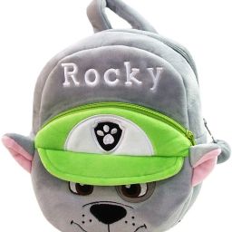 Rocky Kids School Bag Plush Bag Kids Bag for 2 to 5 year Child School Bag-image-94