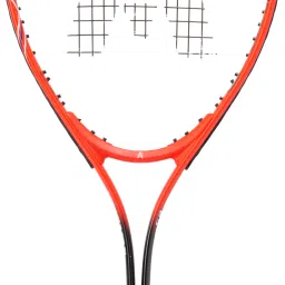 JUNIOR 25 Red Strung Tennis Racquet-picture-23