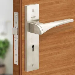 Brass, Zinc Alloy Matte Handlesets-16
