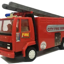 fire tender centy for kids (Multicolor)-image-7