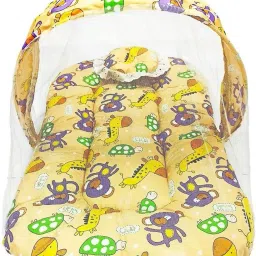 Polyester Kids Washable SC-1033 Mosquito Net-11