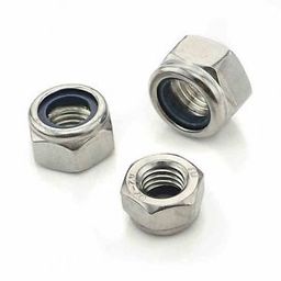 EasyMech M5 MS Nyloc Nut-25pcs. image 4