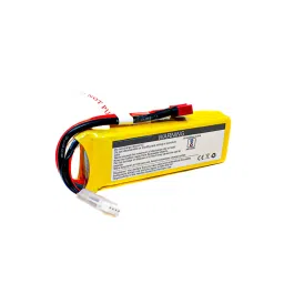 Lemon 2200mAh 3S 45C/90C Lithium Polymer Battery Pack image 4