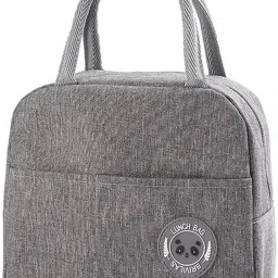 High Quality Aluminum Foil Picnic Food Cooler Bag Portable Thermal Insulation Waterproof Lunch Bag-image-17