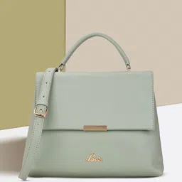 lavie Women Green Satchel-picture-13