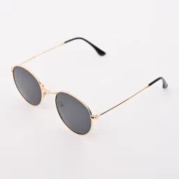 snitch Others Round Sunglasses (Free Size) image 2