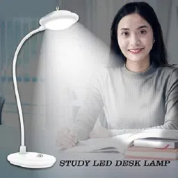 Style Lithium Battery Rechargeable LED Touch On/Off Uniqe Switch Touch Dimmer Study Lamp-26