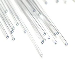Melting Point Capillaries Tubes Both End Opens 75 mm, 100 Pcs Test Indicator-picture-19